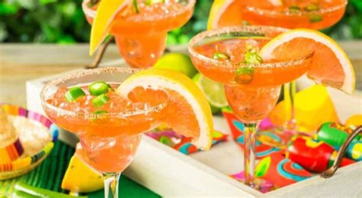 Cinco de Mayo Cocktails — Pics