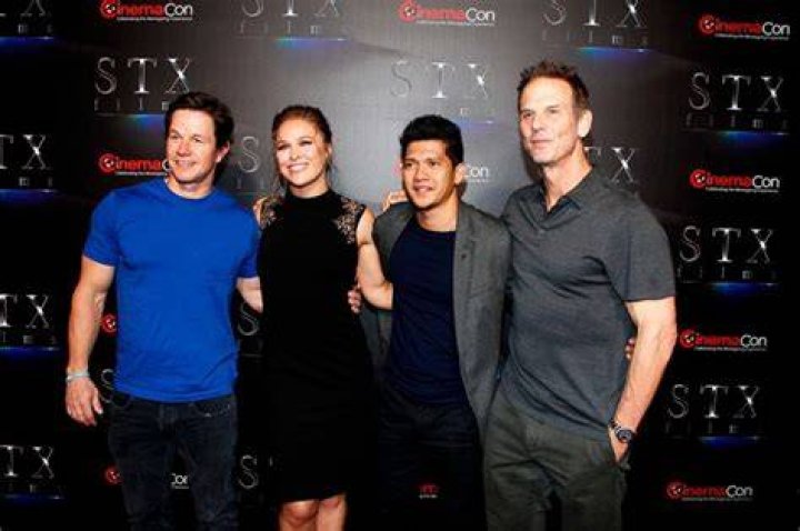 CinemaCon 2018 — PICS