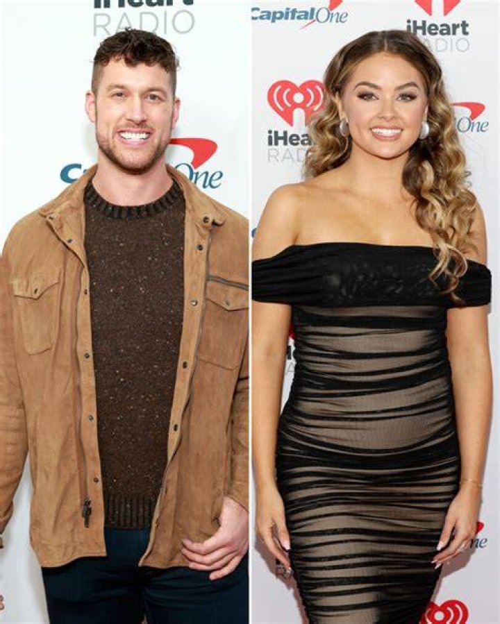 Clayton Echard & Susie Evans: Photos Of ‘The Bachelor’ Exes