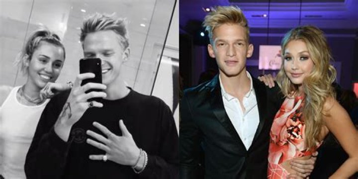 Cody Simpson & Miley Cyrus Attend Her Brother’s Wedding & Dance After – Hollywood Life