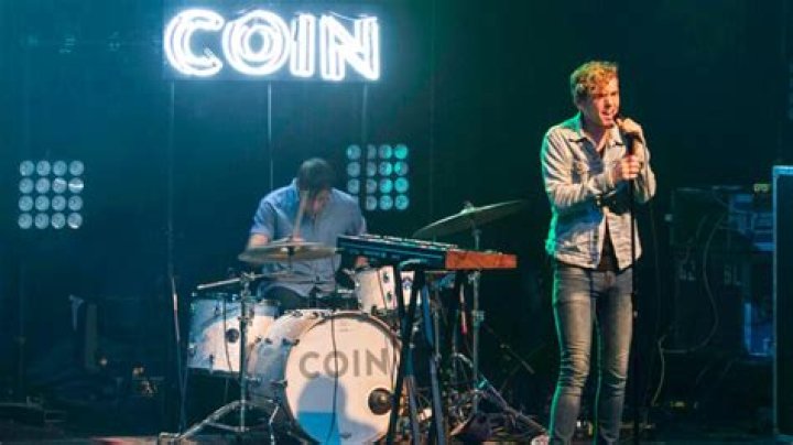 COIN The Band — PICS