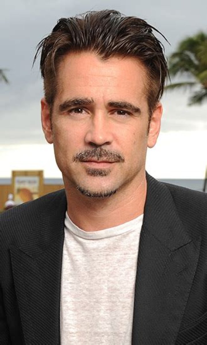 Colin Farrell Celebrity Profile – Hollywood Life
