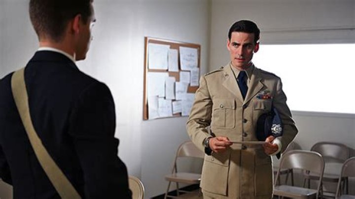 Colin O’Donoghue On ‘The Right Stuff’ & Playing Astronaut Gordo Cooper – Hollywood Life