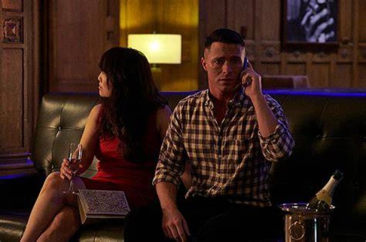 Colton Haynes Talks Playing Twins In ‘Swindler Seduction’ (Exclusive) – Hollywood Life