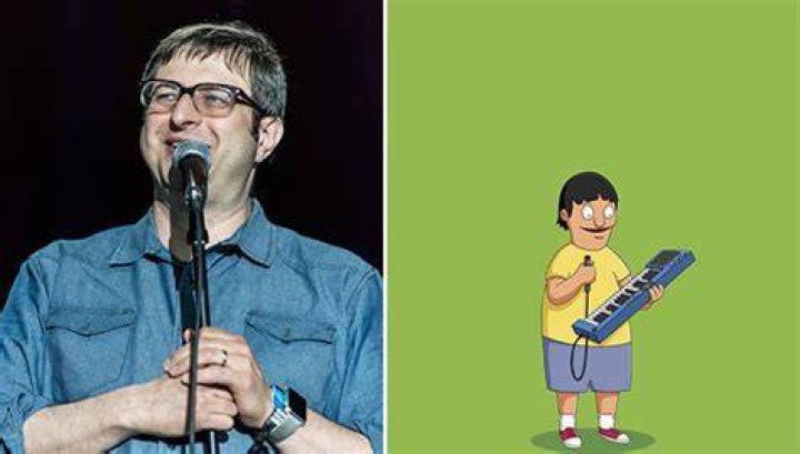 Comedian Talks ‘Bob’s Burgers’ & More – Hollywood Life