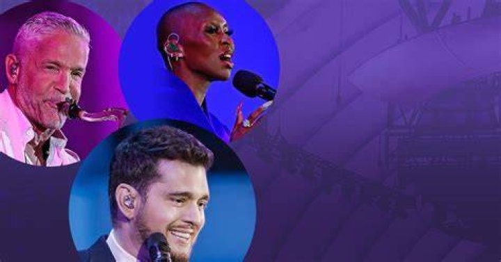 Common & More Celebrity Performances – Hollywood Life
