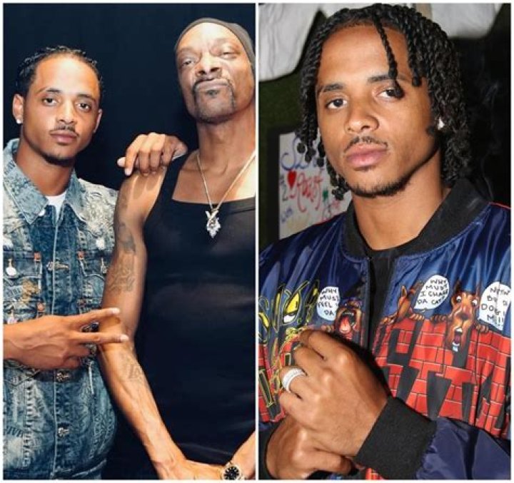 Cordell Broadus: 5 Things To Know About Snoop Dogg’s Hot Son