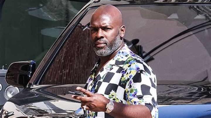 Corey Gamble Arrives With Beyonce & Jay-Z After Kanye Attack: Photos – Hollywood Life