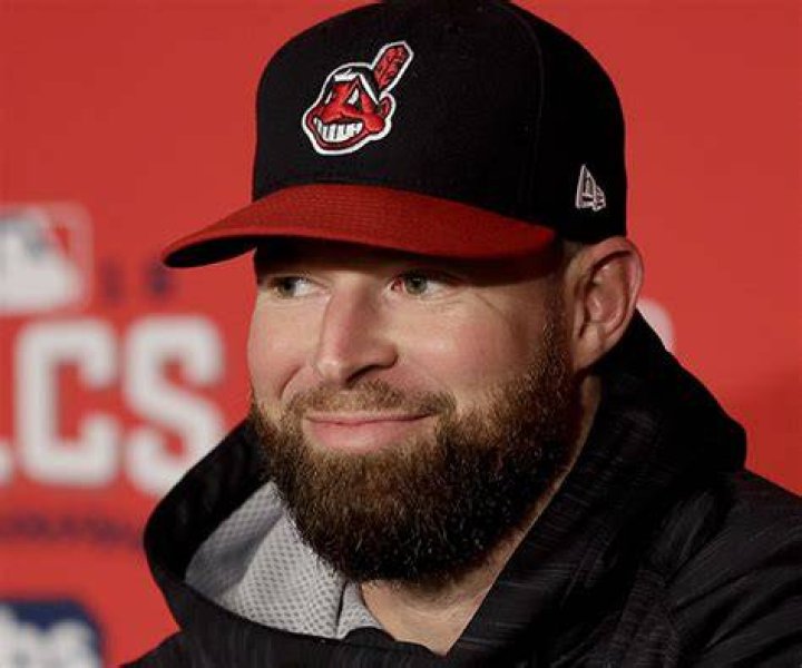 Corey Kluber Celebrity Profile – Hollywood Life