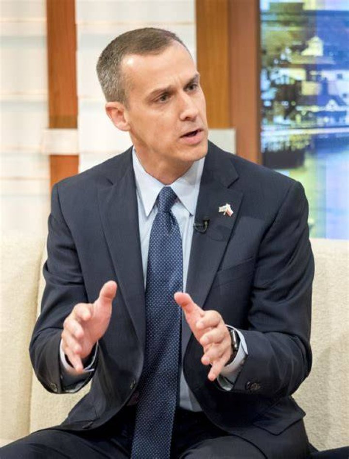 Corey Lewandowski — PICS