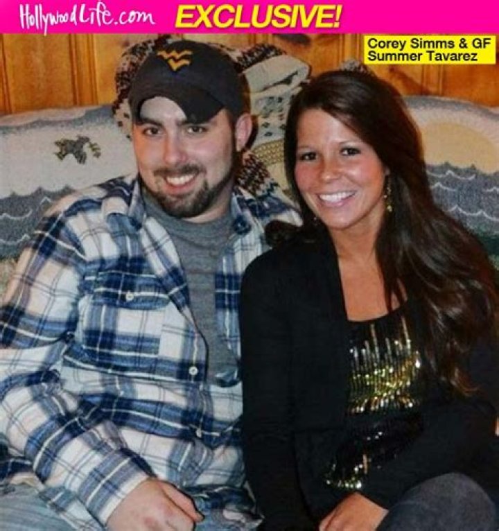Corey Simms' New GF Summer Tavarez: 'My Best Interest Is In The Girls'