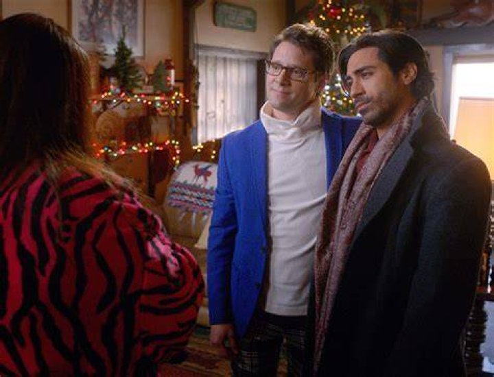 ‘Country Christmas Harmony’s Danny Pintauro On His Comeback: Exclusive – Hollywood Life