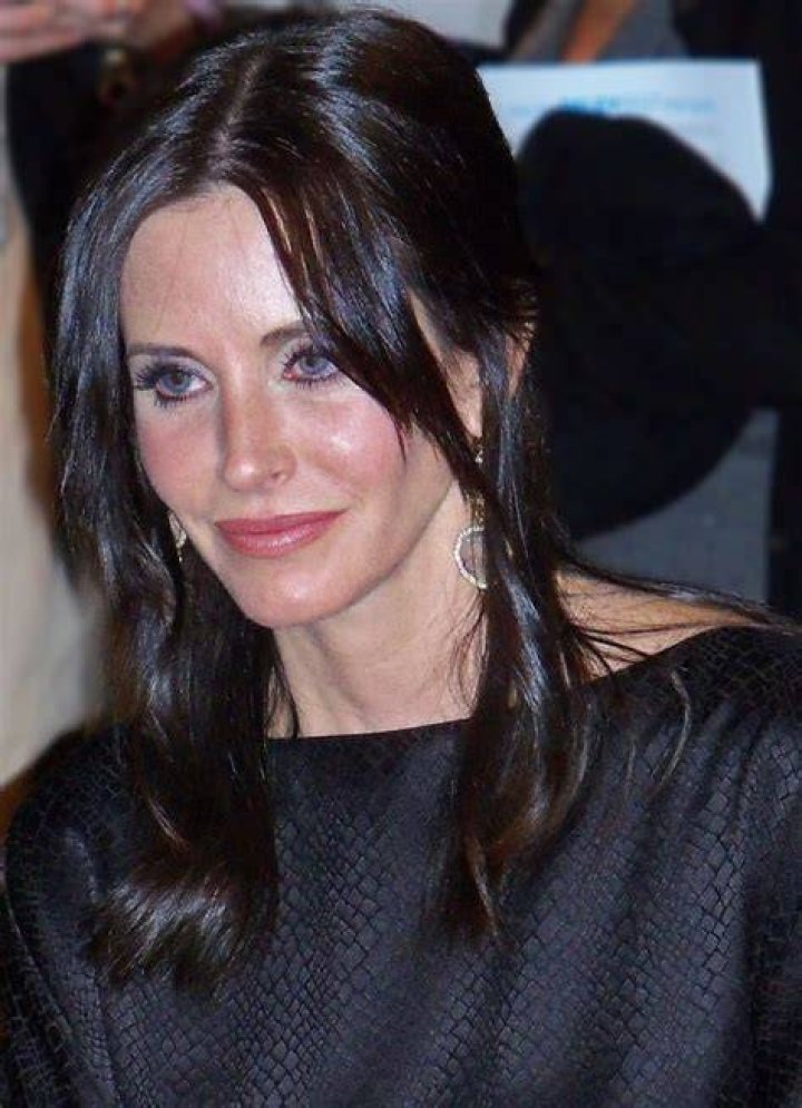 Courteney Cox & David Beckham’s Hot Tub Hangout: Pics – Hollywood Life