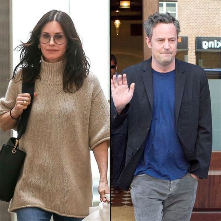 Courteney Cox & Matthew Perry’s ‘Friends’ Reunion As Pair Has Lunch Date – Hollywood Life