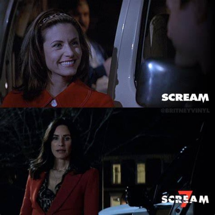 Courteney Cox Seen In ‘Scream 6’s First Photos – Hollywood Life