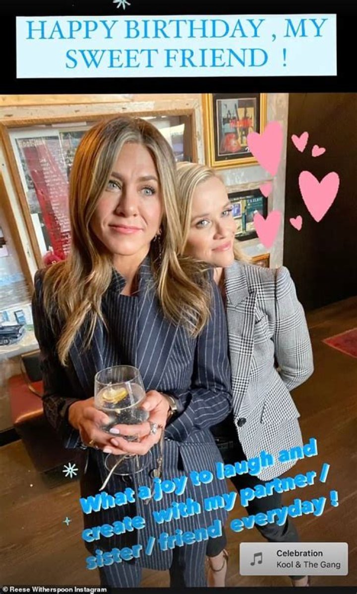 Courteney Cox Wishes BFF Jennifer Aniston A Happy 52nd Birthday With Sweet Never-Before-Seen Pics