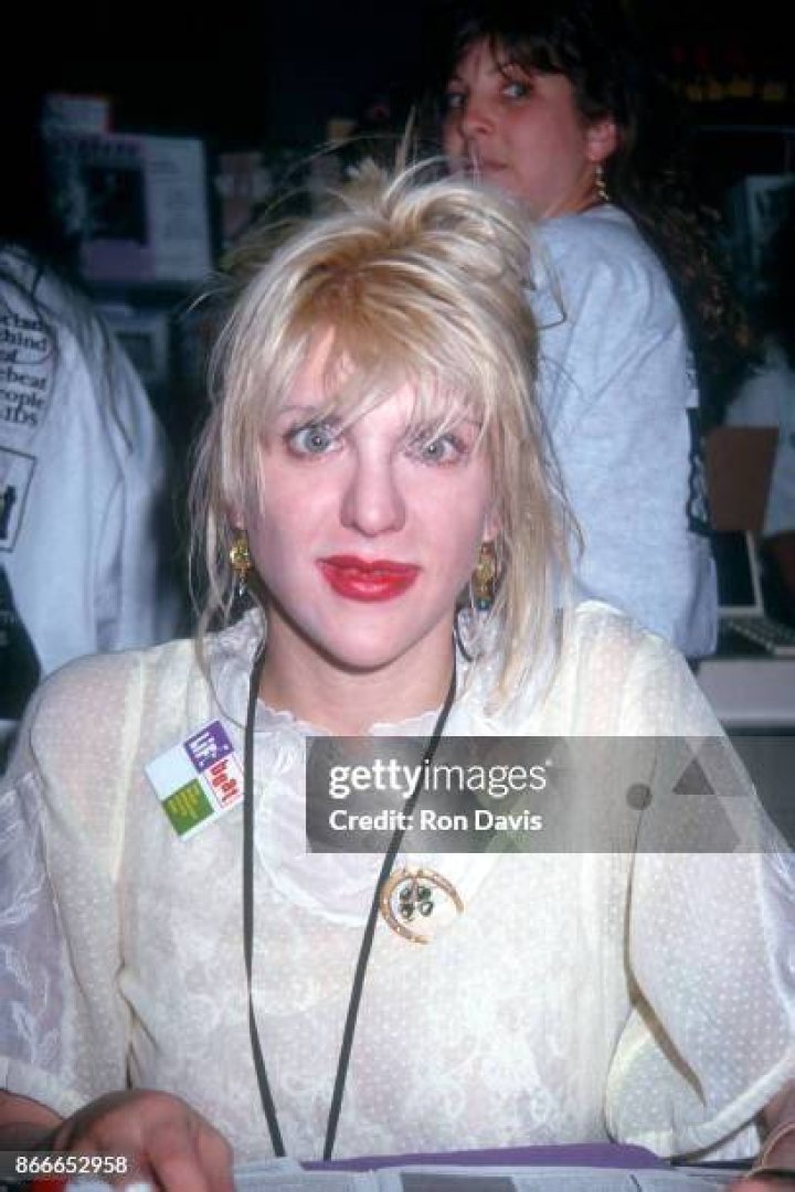 Courtney Love — Photos