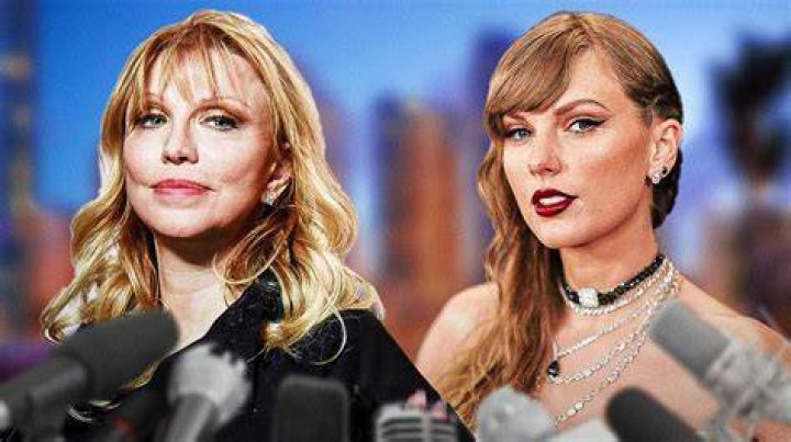 Courtney Love Slams Taylor Swift as ‘Not Important’ & Calls Out Beyonce, & More in New Interview