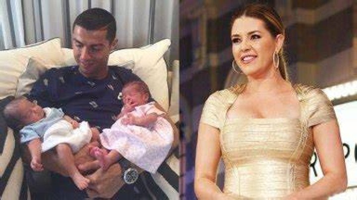 Cristiano Ronaldo Attacked By Former Miss Universe For Ordering Twins – Hollywood Life