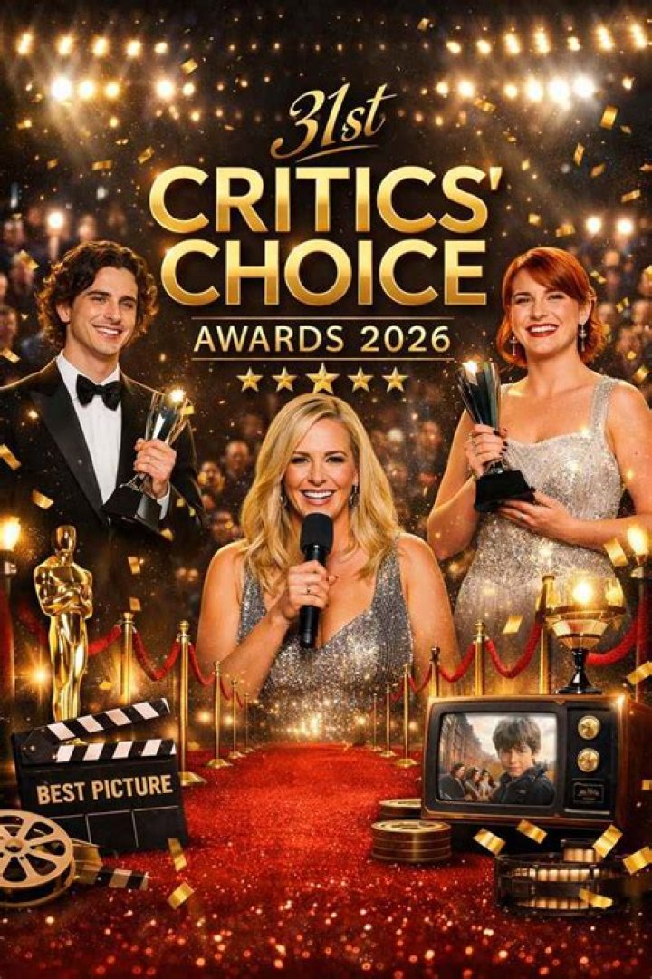 Critics’ Choice Movie Awards Highlights