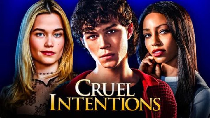 ‘Cruel Intentions’ — Photos