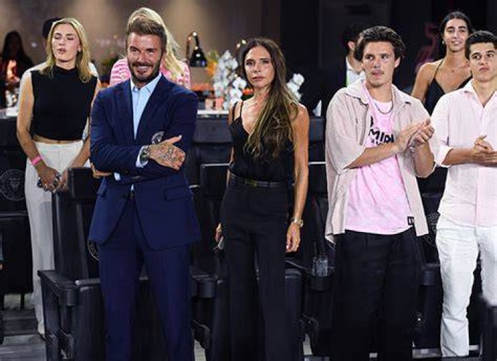 Cruz Beckham Gets ‘Posh’ Tattoo In Honor Of Victoria Beckham: Photos – Hollywood Life