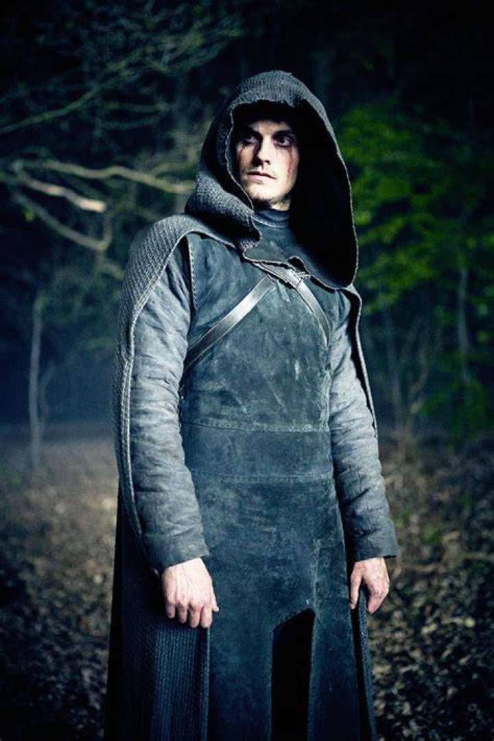 ‘Cursed’s Daniel Sharman Teases The Weeping Monk’s Inner ‘Conflict’ Behind The ‘Cold-Blooded Killer’