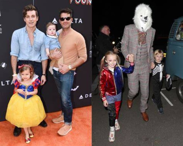 Cutest Celebrity Kids’ Halloween Costumes Of 2018: PICS