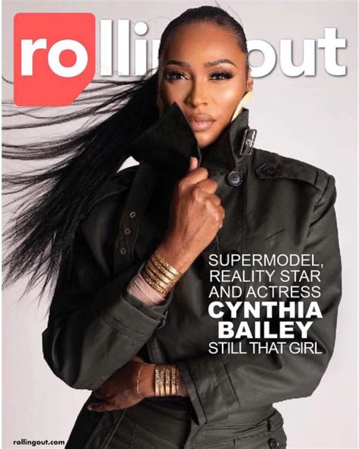 Cynthia Bailey Posts Make-Up Free Selfie In Quarantine: Pic – Hollywood Life