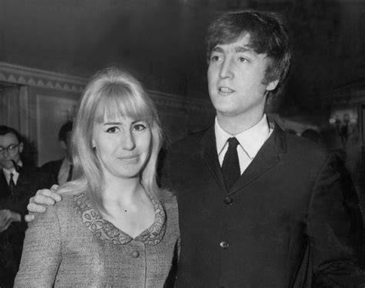 Cynthia Lennon — PICS