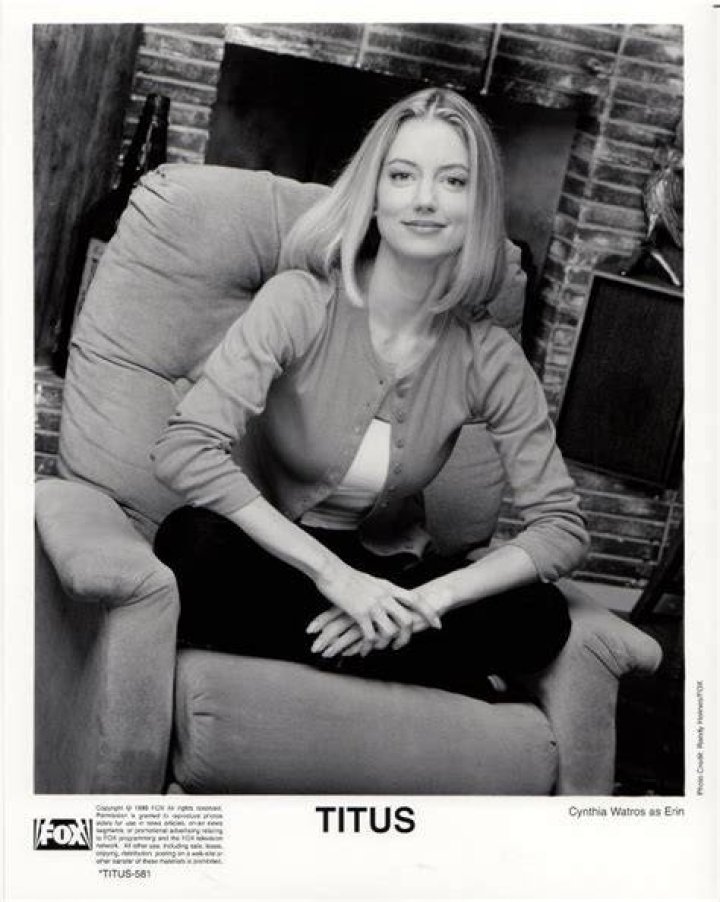 Cynthia Watros On Taking On The Role – Hollywood Life
