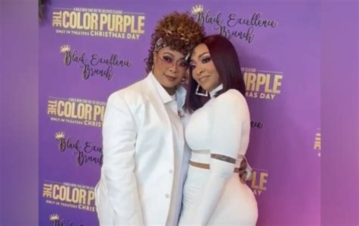 Da Brat & Girlfriend Jesseca Dupart Make Social Media Debut – Hollywood Life