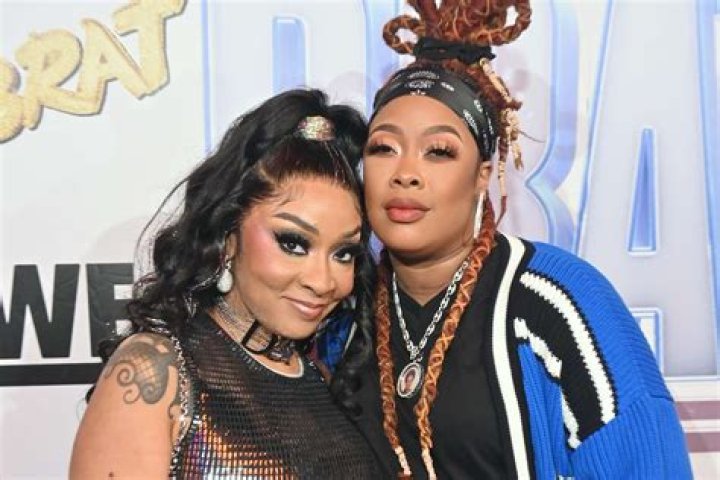 Da Brat Want To Move In Her Home With Judy – Hollywood Life