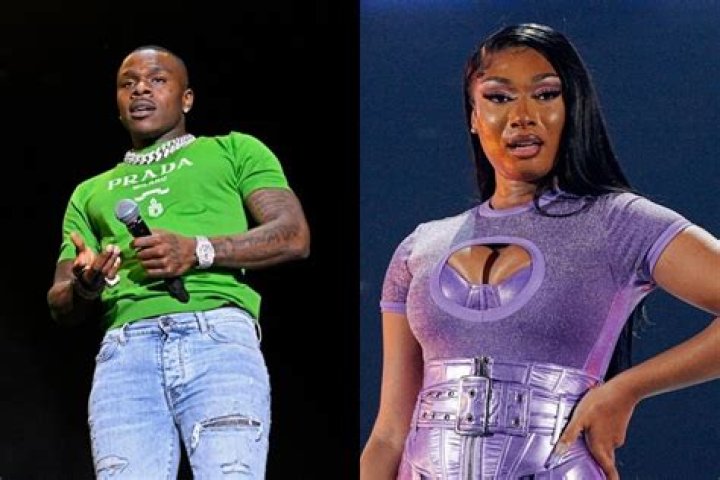 DaBaby Claims He Slept With Megan Thee Stallion In New Song – Hollywood Life