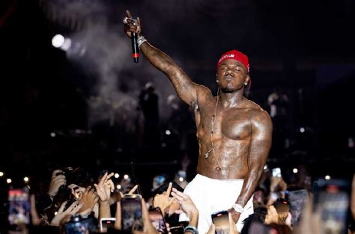 DaBaby Deletes Apology For Homophobic Rants After He’s Dropped From Several Festivals