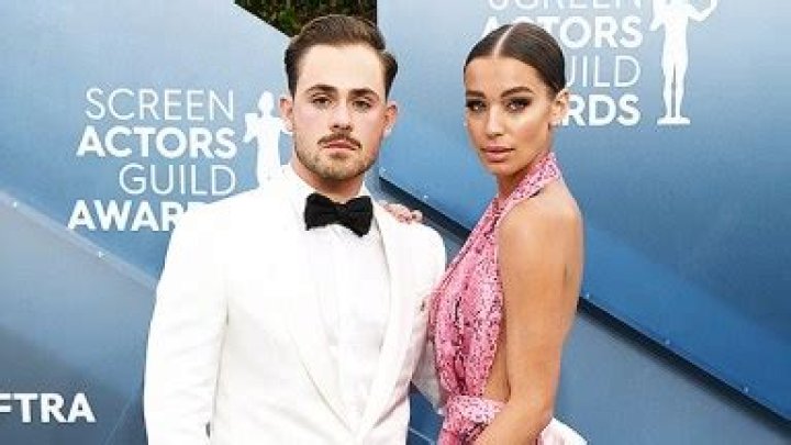 Dacre Montgomery’s Valentine’s Day Plans With Model Girlfriend Revealed – Hollywood Life