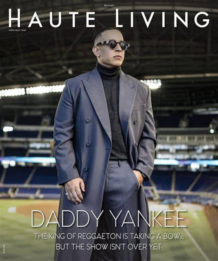 Daddy Yankee Retiring From Music & Announces Last Album – Hollywood Life