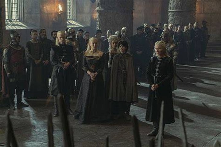 Daemon Kills Vaemond In Epic Episode 8 – Hollywood Life