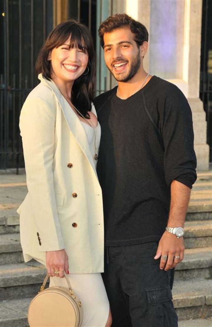 Daisy Lowe & Jordan Saul: Photos Of The Couple