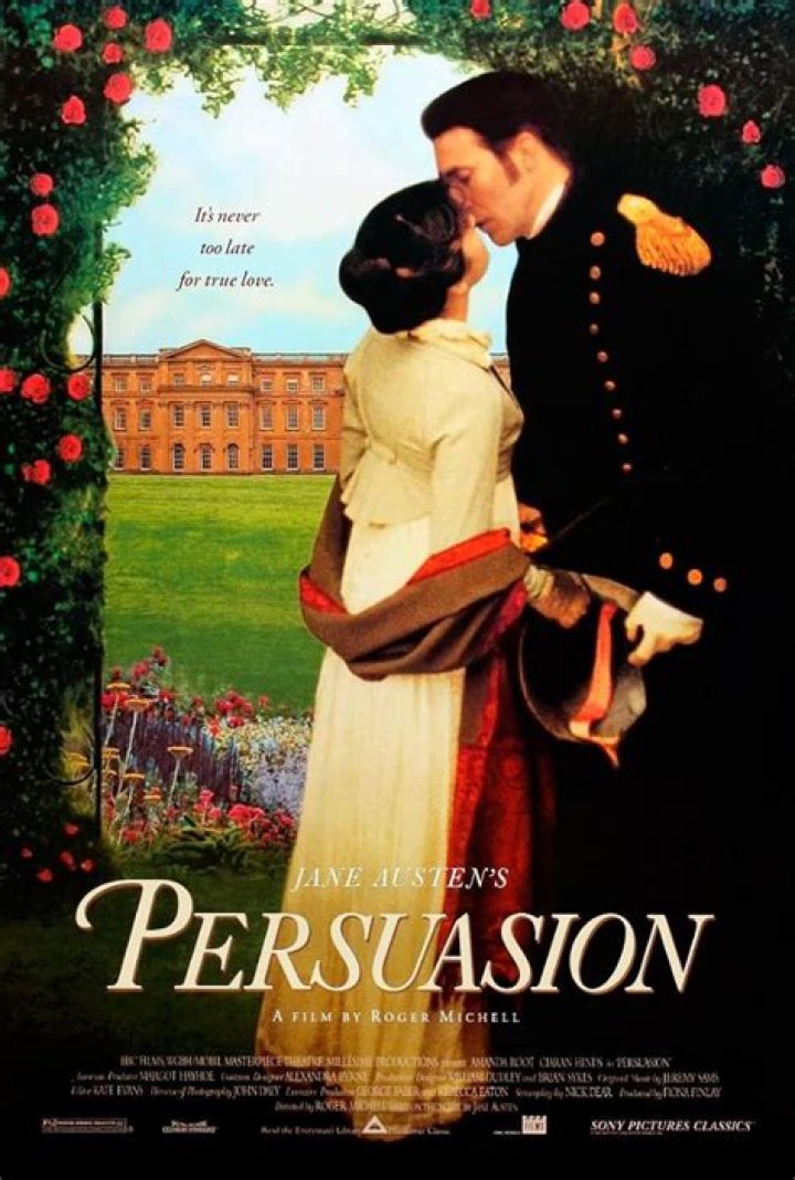 Dakota Johnson In ‘Persuasion’: Photos Of Her As The Jane Austen Heroine