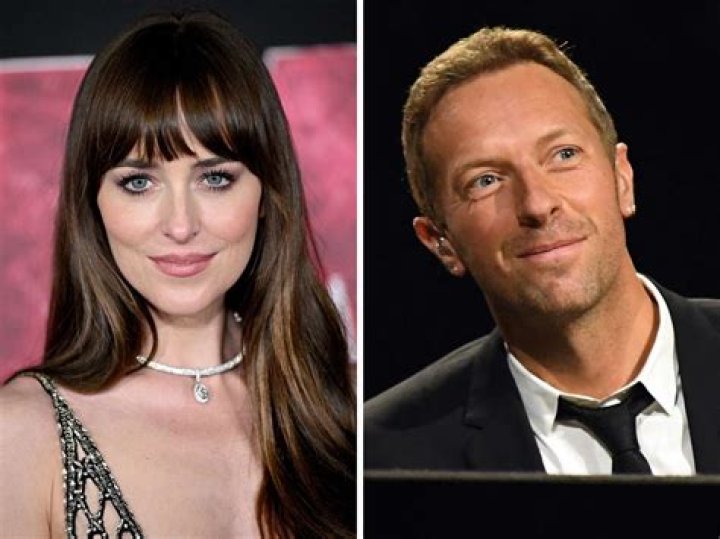 Dakota Johnson Talks Relationship With Chris martin In Interview – Hollywood Life