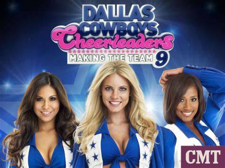 ‘Dallas Cowboy Cheerleaders: Making The Team’ — Photos