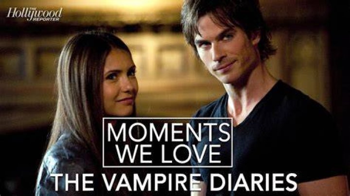 Damon & Elena Back Together? — New interview – Hollywood Life
