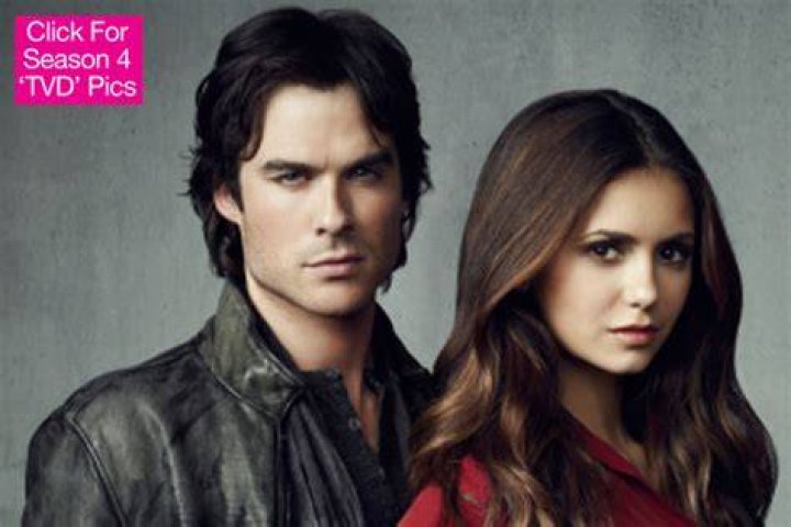 Damon & Elena In NYC — Season 4 Episode 17 – Hollywood Life