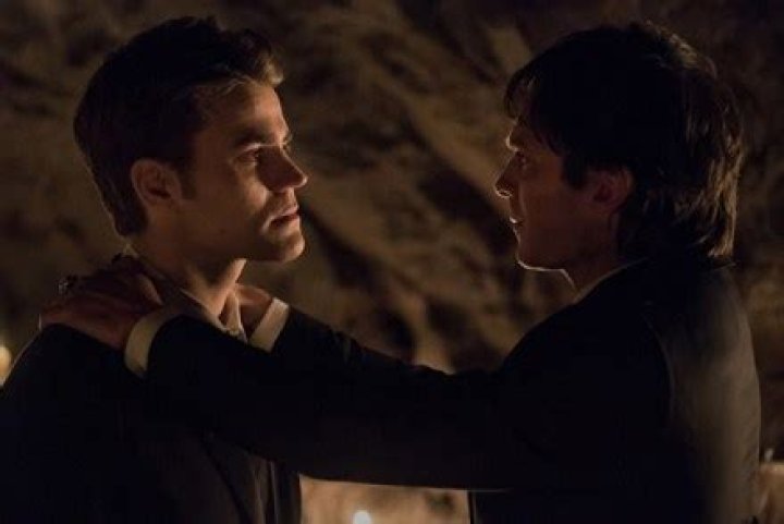 Damon’s Proposal To Elena Cut From Finale – Hollywood Life