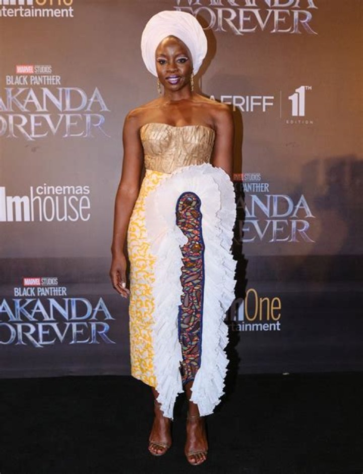 Danai Gurira: Photos – Hollywood Life