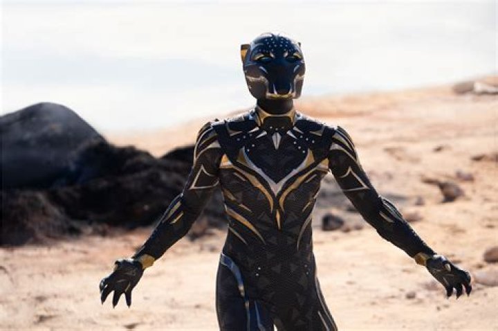 Danai Gurira Shaves Her Head For ‘Black Panther’ Role — See Epic Makeover
