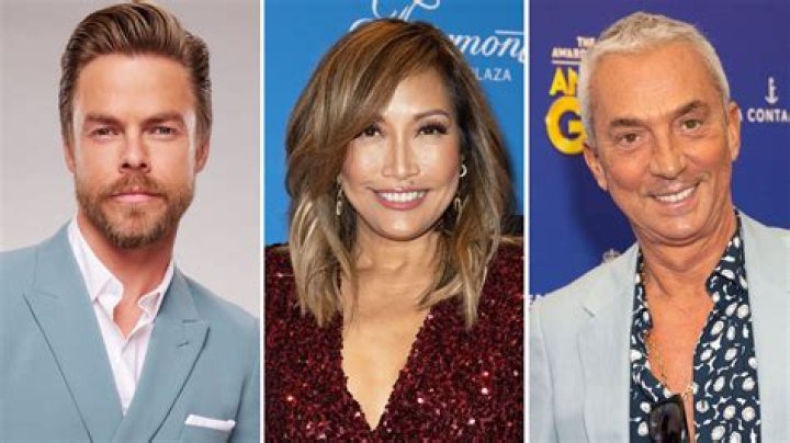 ‘Dancing with The Stars’ Season 32 Cast List Revealed – Hollywood Life
