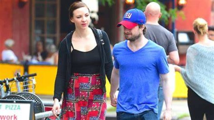 Daniel Radcliffe Seemingly Welcomes 1st Child With Erin Darke As He’s Seen Pushing Stroller In New Photos