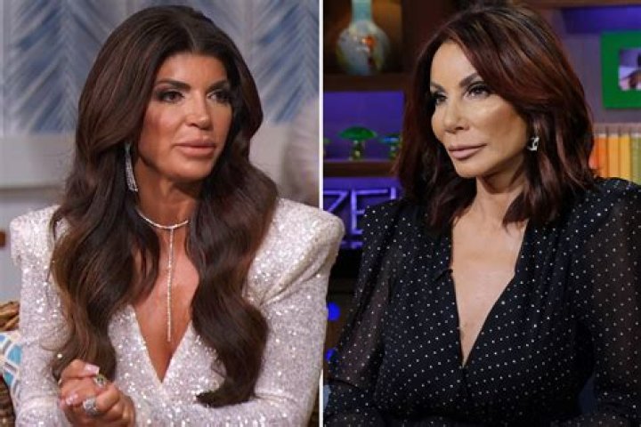 Danielle Staub Claims Teresa Giudice Stabbed Her With Fork In ‘RHONJ’ – Hollywood Life